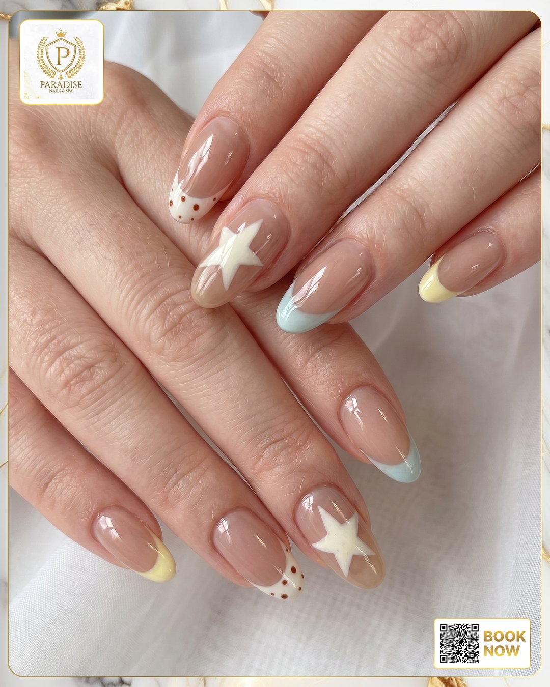 Natural nails